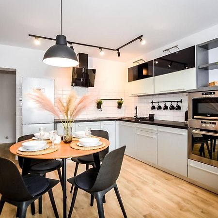 נובי טארג Podtatrzanskie Apartamenty מראה חיצוני תמונה