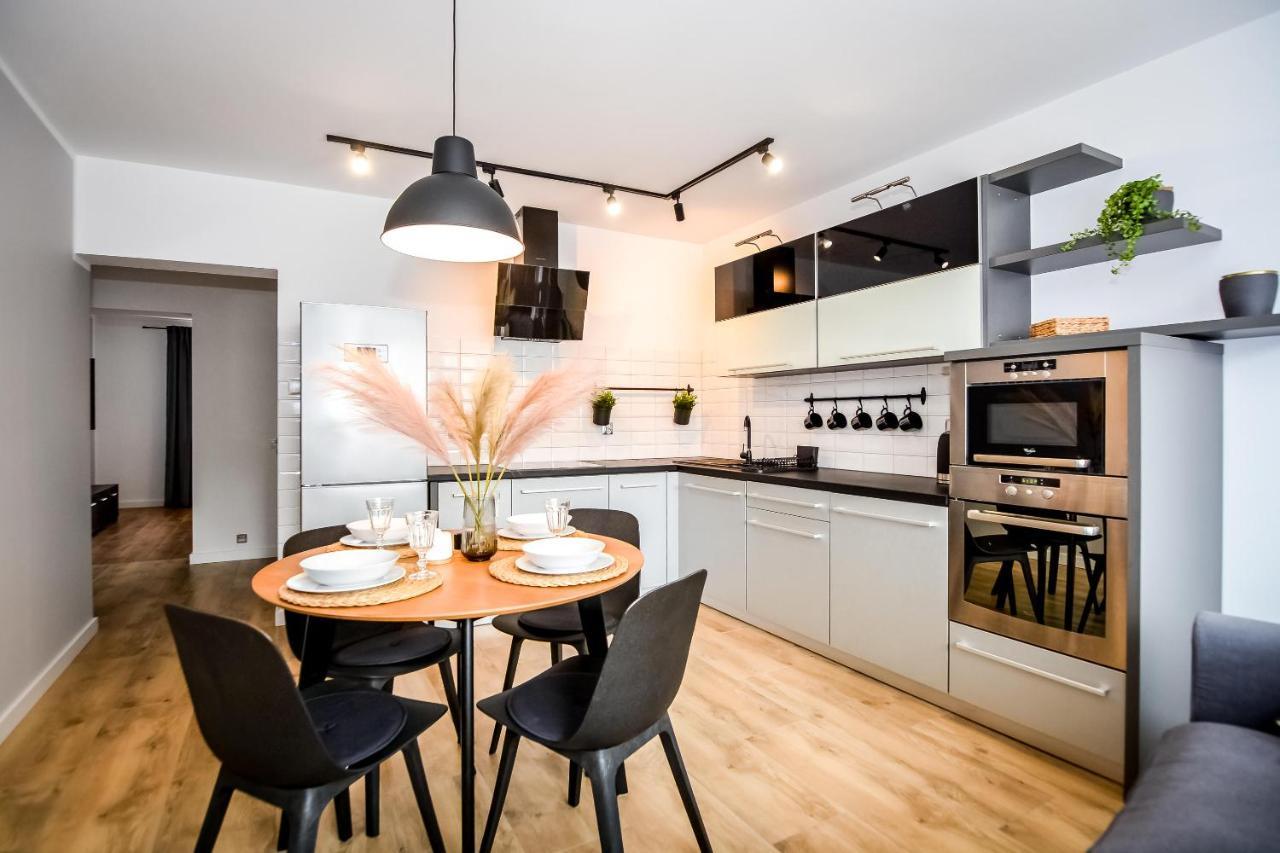 נובי טארג Podtatrzanskie Apartamenty מראה חיצוני תמונה