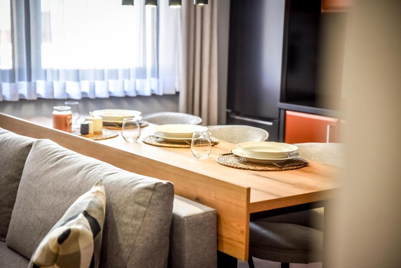 נובי טארג Podtatrzanskie Apartamenty מראה חיצוני תמונה