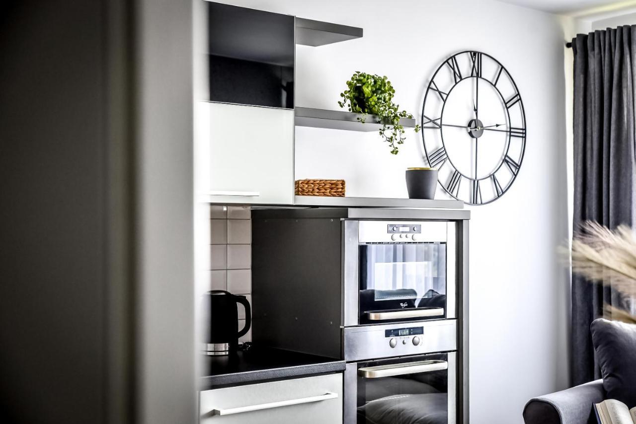 נובי טארג Podtatrzanskie Apartamenty מראה חיצוני תמונה