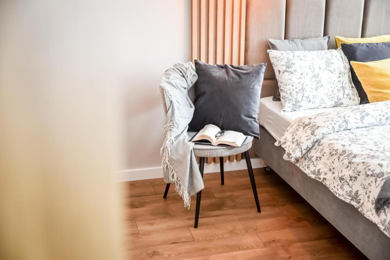 נובי טארג Podtatrzanskie Apartamenty מראה חיצוני תמונה