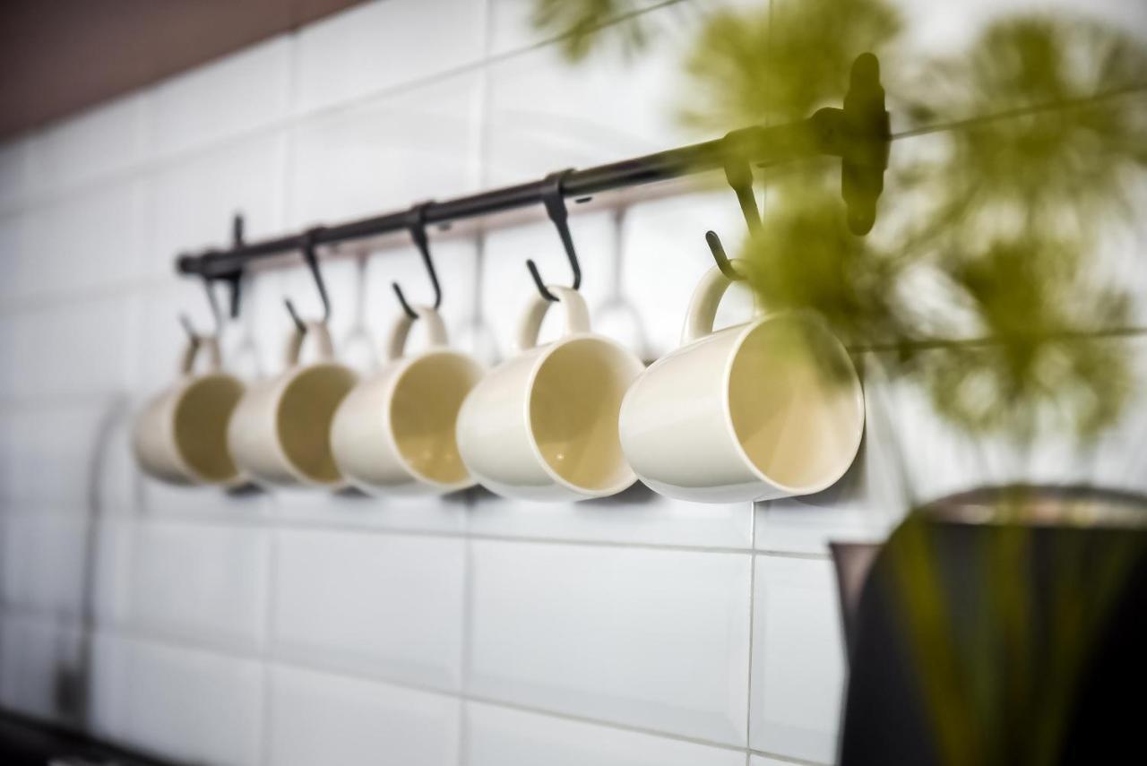 נובי טארג Podtatrzanskie Apartamenty מראה חיצוני תמונה