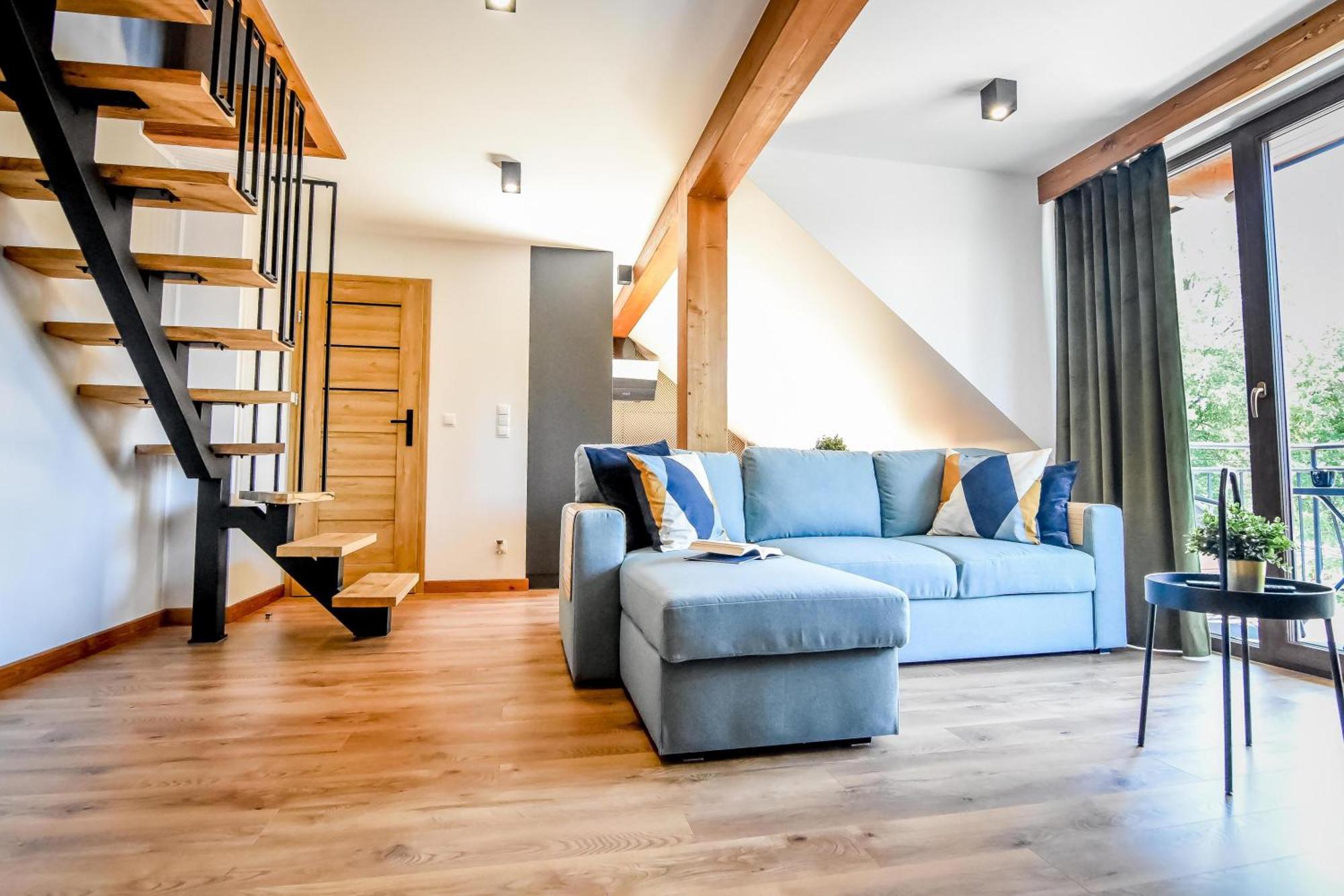 נובי טארג Podtatrzanskie Apartamenty מראה חיצוני תמונה
