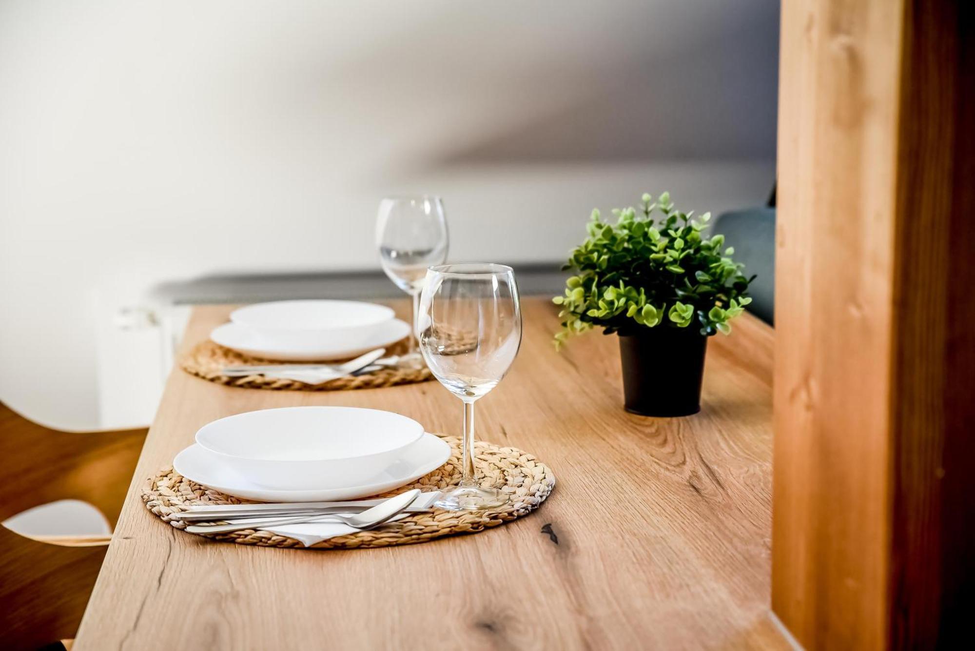 נובי טארג Podtatrzanskie Apartamenty מראה חיצוני תמונה