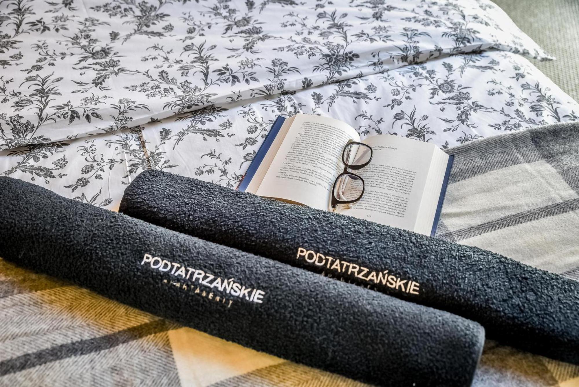 נובי טארג Podtatrzanskie Apartamenty מראה חיצוני תמונה