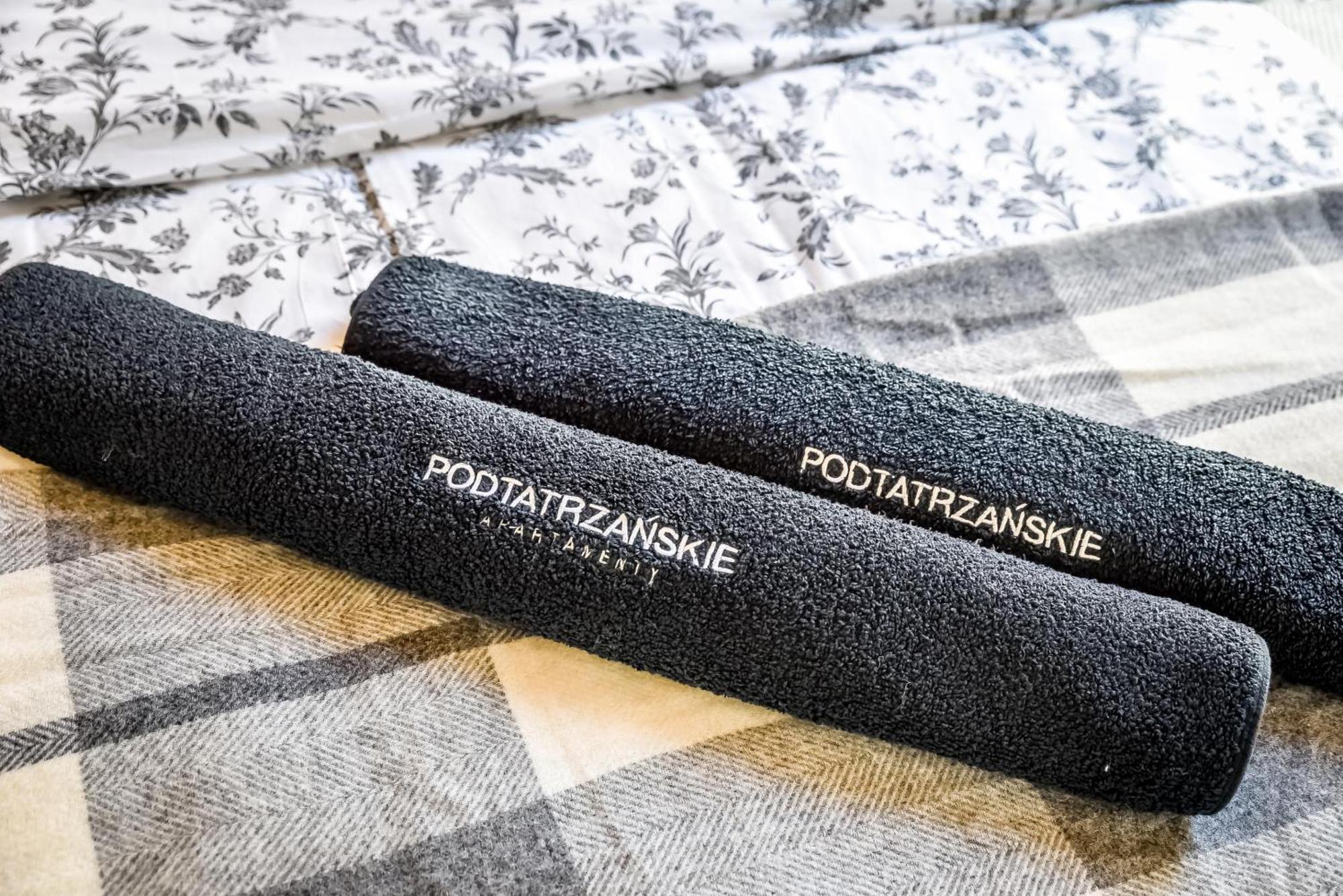 נובי טארג Podtatrzanskie Apartamenty מראה חיצוני תמונה