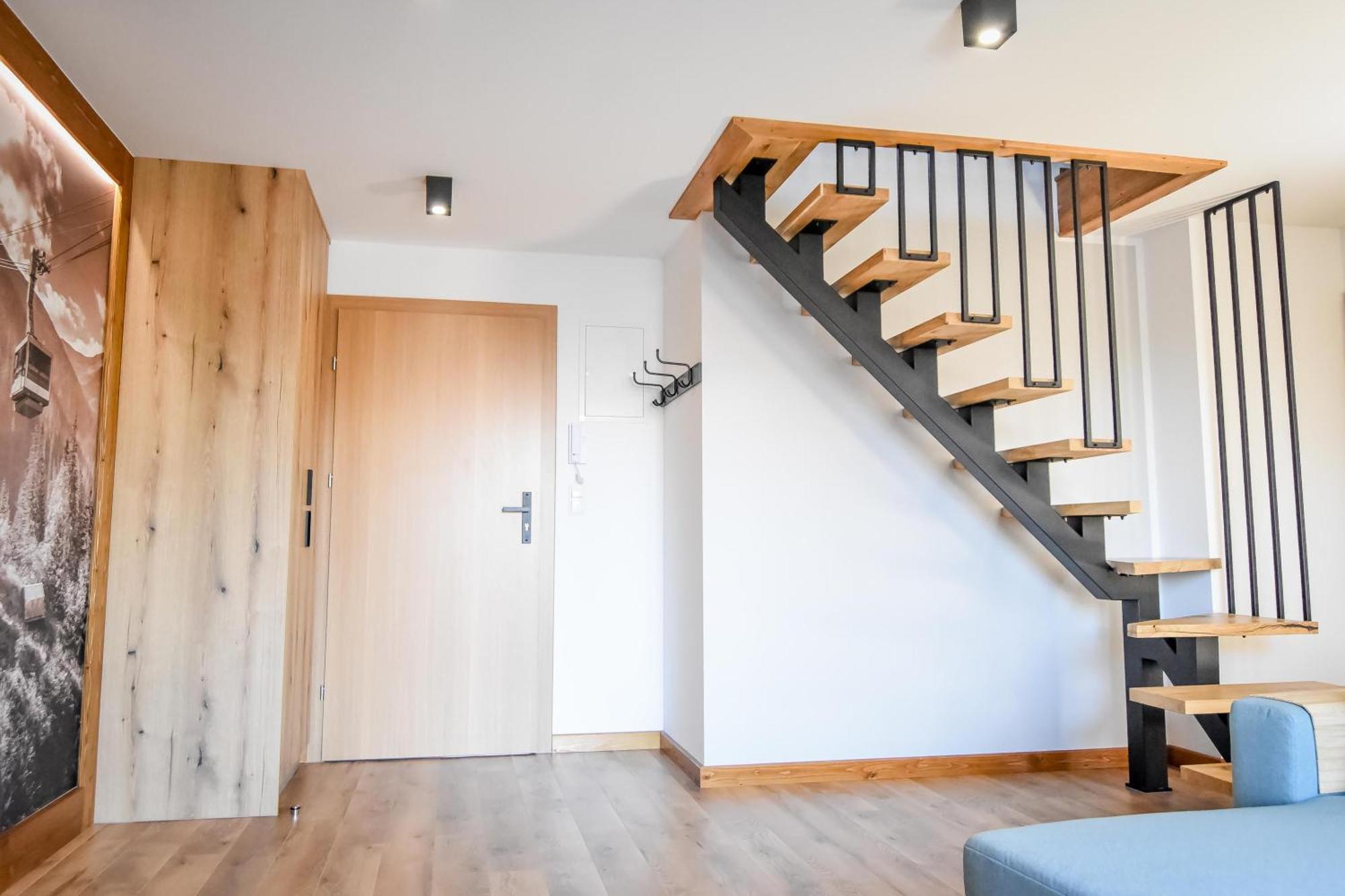 נובי טארג Podtatrzanskie Apartamenty מראה חיצוני תמונה