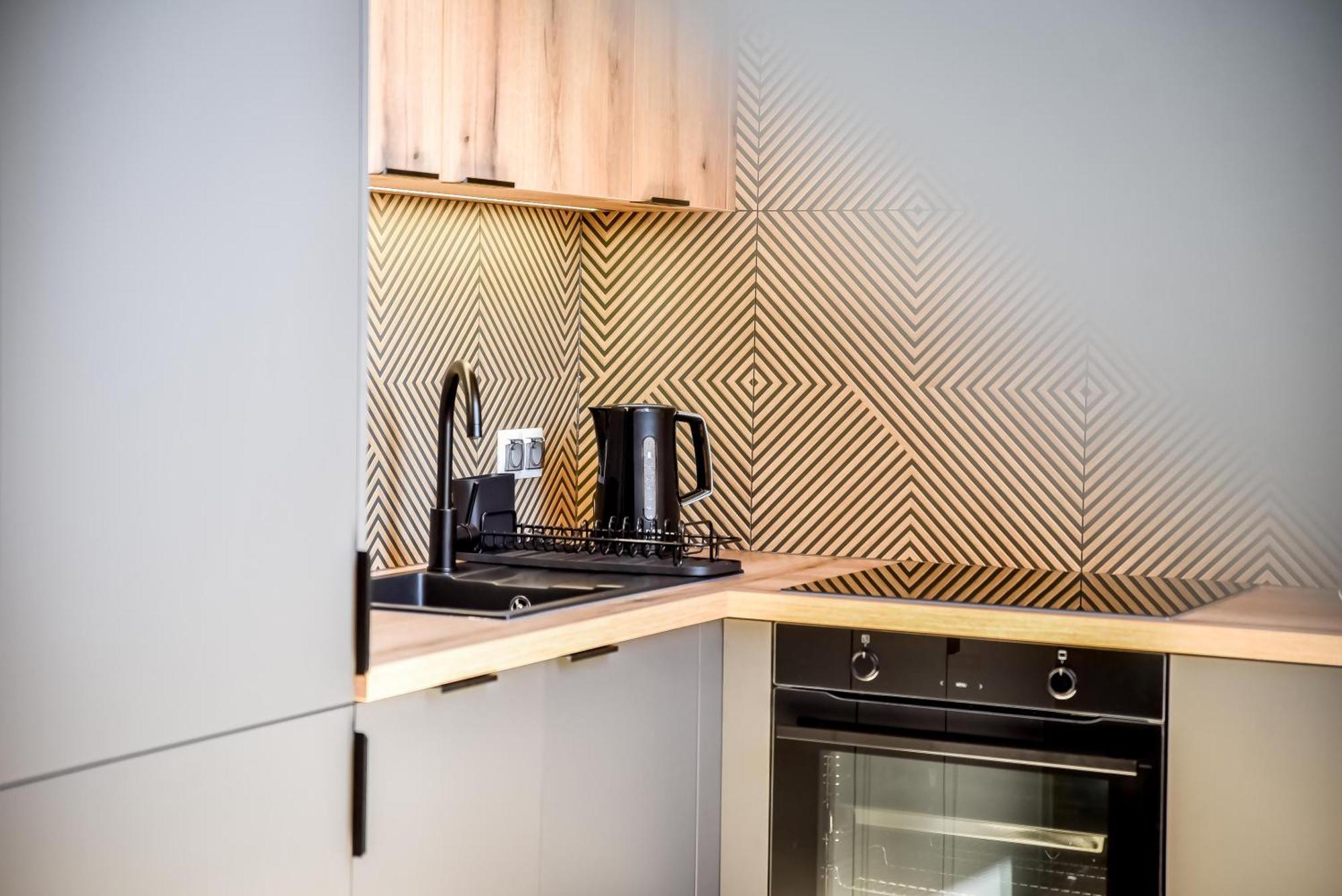 נובי טארג Podtatrzanskie Apartamenty מראה חיצוני תמונה