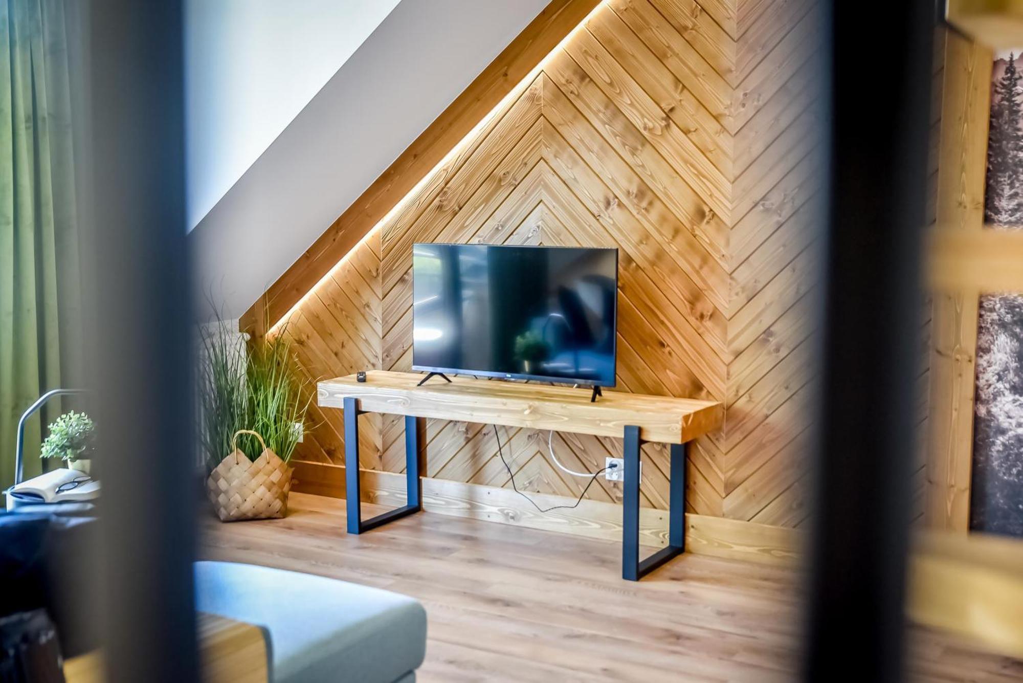 נובי טארג Podtatrzanskie Apartamenty מראה חיצוני תמונה
