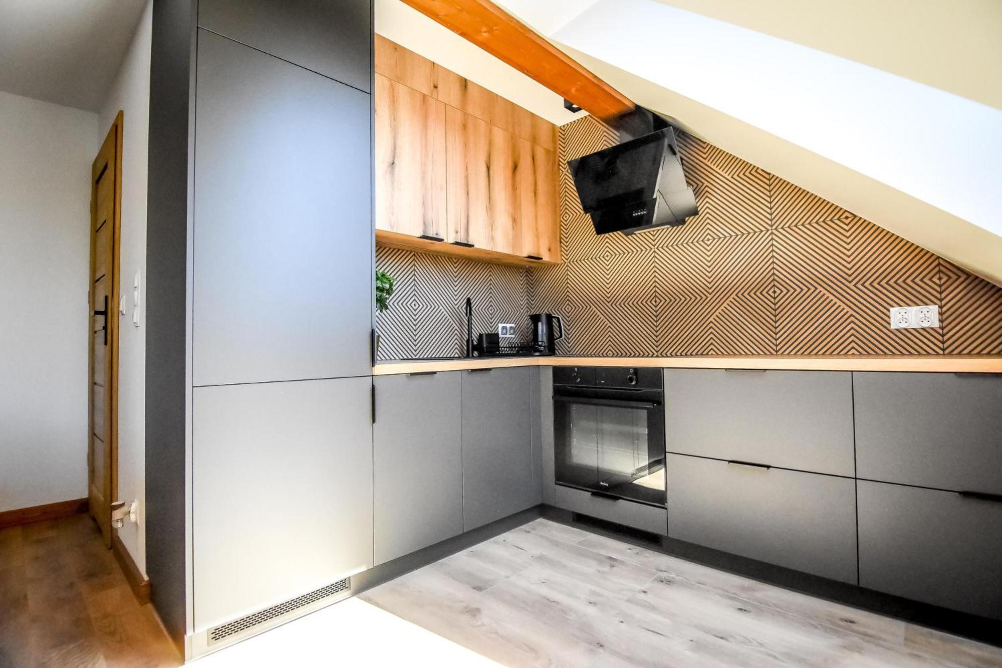 נובי טארג Podtatrzanskie Apartamenty מראה חיצוני תמונה